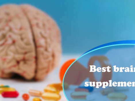 Best brain supplements
