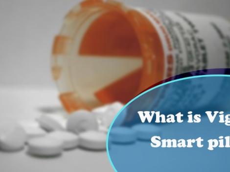 What is Vigor Smart pill?